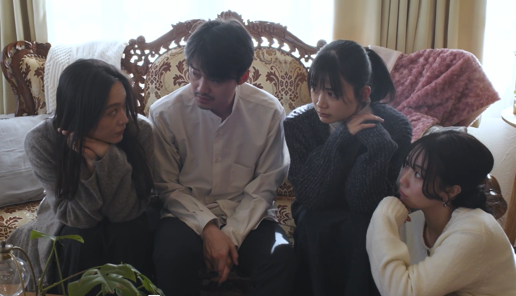 伝説のフェイクドキュメンタリー最新作「放送禁止 ぼくの3人の妻」“衝撃の光景”に身の毛がよだつ特報公開