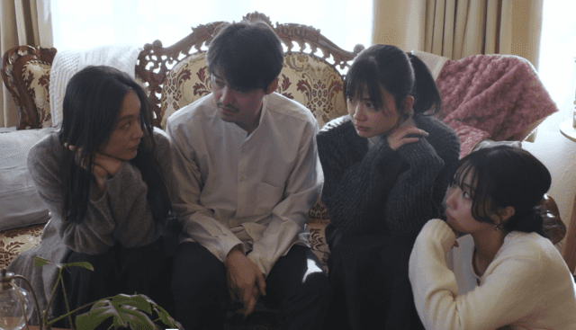 テーマは「一夫多妻制」