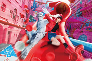 永野芽郁×佐藤健「はたらく細胞」金曜ロードショーで今夜地上波初放送！ あらすじ＆キャストまとめ