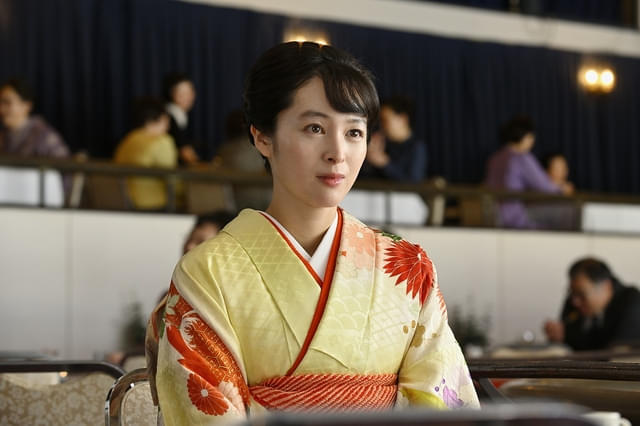 岡田准一と夫婦役