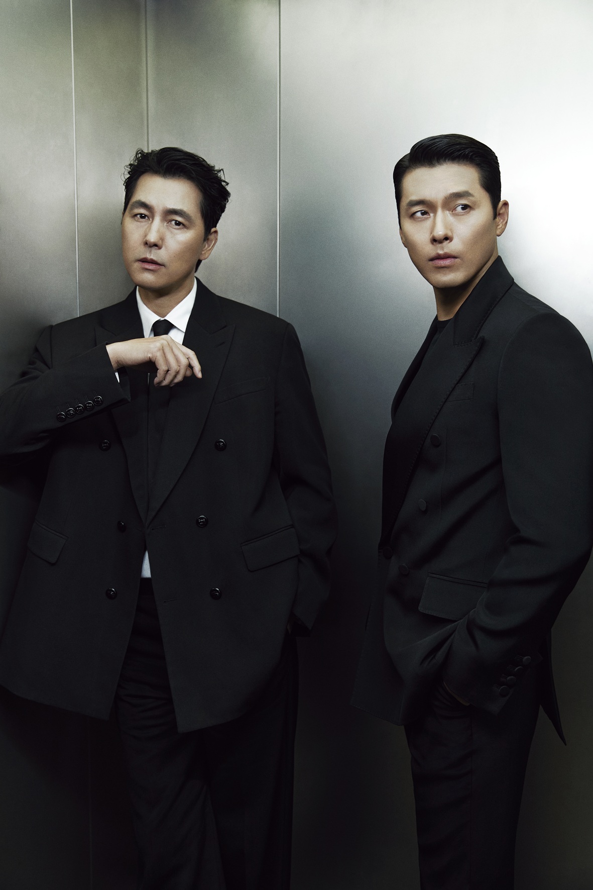 「メイド・イン・コリア」2025年最も視聴された韓国発のオリジナル作品に！【ヒョンビン×チョン・ウソン貴重2ショット公開】