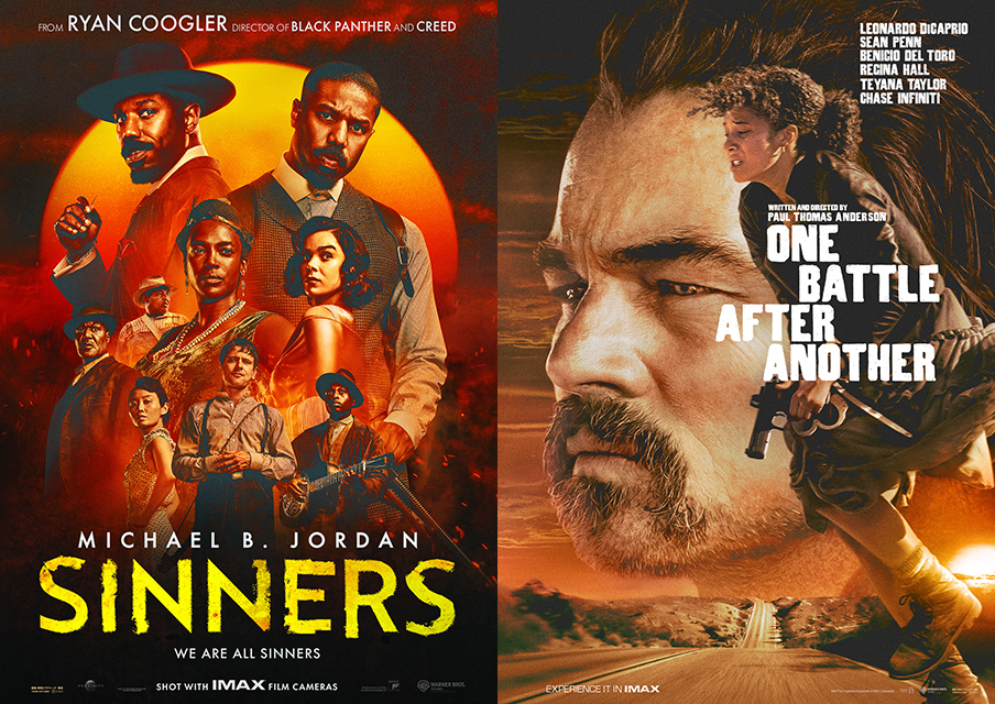 アカデミー賞有力候補「罪人たち」＆「ワン・バトル・アフター・アナザー」の凱旋上映が決定！