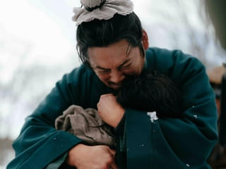 織田裕二、反町隆史、亀梨和也が譲れぬ信念を抱えながら運命へと踏み出す！「北方謙三 水滸伝」ファイナル予告《感動編》公開