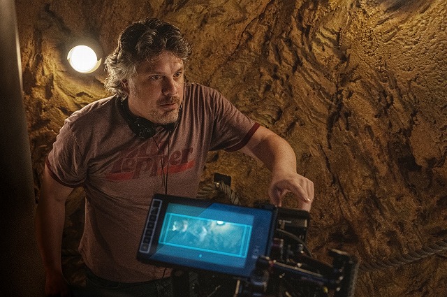 究極の密室パニック・シチュエーションスリラー「おさるのベン」の全ての“安心”を裏切る＜3つのギャップ＞を監督が明かす