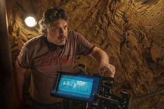 究極の密室パニック・シチュエーションスリラー「おさるのベン」の全ての“安心”を裏切る＜3つのギャップ＞を監督が明かす