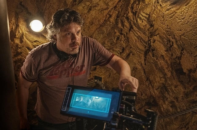 ヨハネス・ロバーツ監督