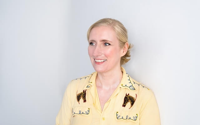 アシュリン・クラーク監督