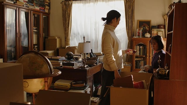 「繰り返す女」