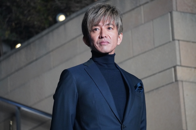 木村拓哉、自ら発案で客席にポップコーン“差し入れ”！【「教場 Requiem