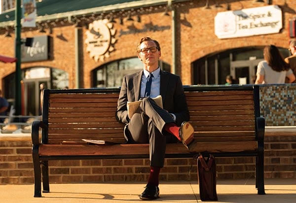 トム・ヒドルストンのダンスシーンにも注目！