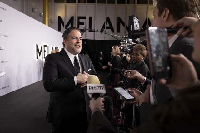 プロデューサー兼監督のブレット・ラトナー