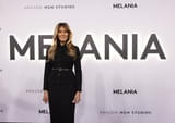 メラニア・トランプのドキュメンタリー「メラニア」ワールドプレミアを開催