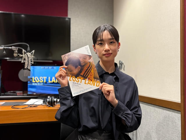 予告編ナレーションを担当した河合優実