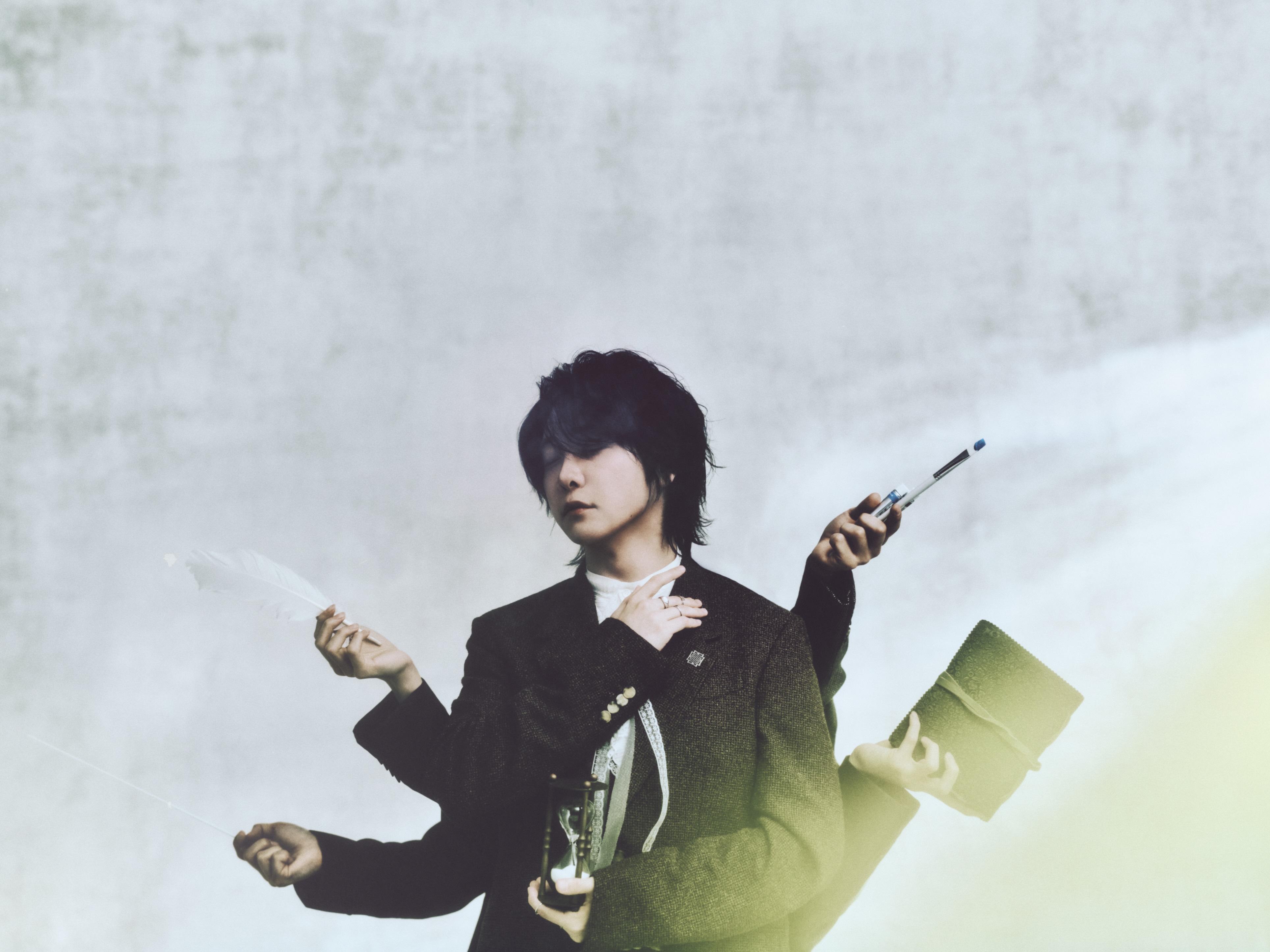 大森元貴、山時聡真×菅野美穂「90メートル」でソロ名義初の映画主題歌「映画だけど現実的で、強さのある作品」