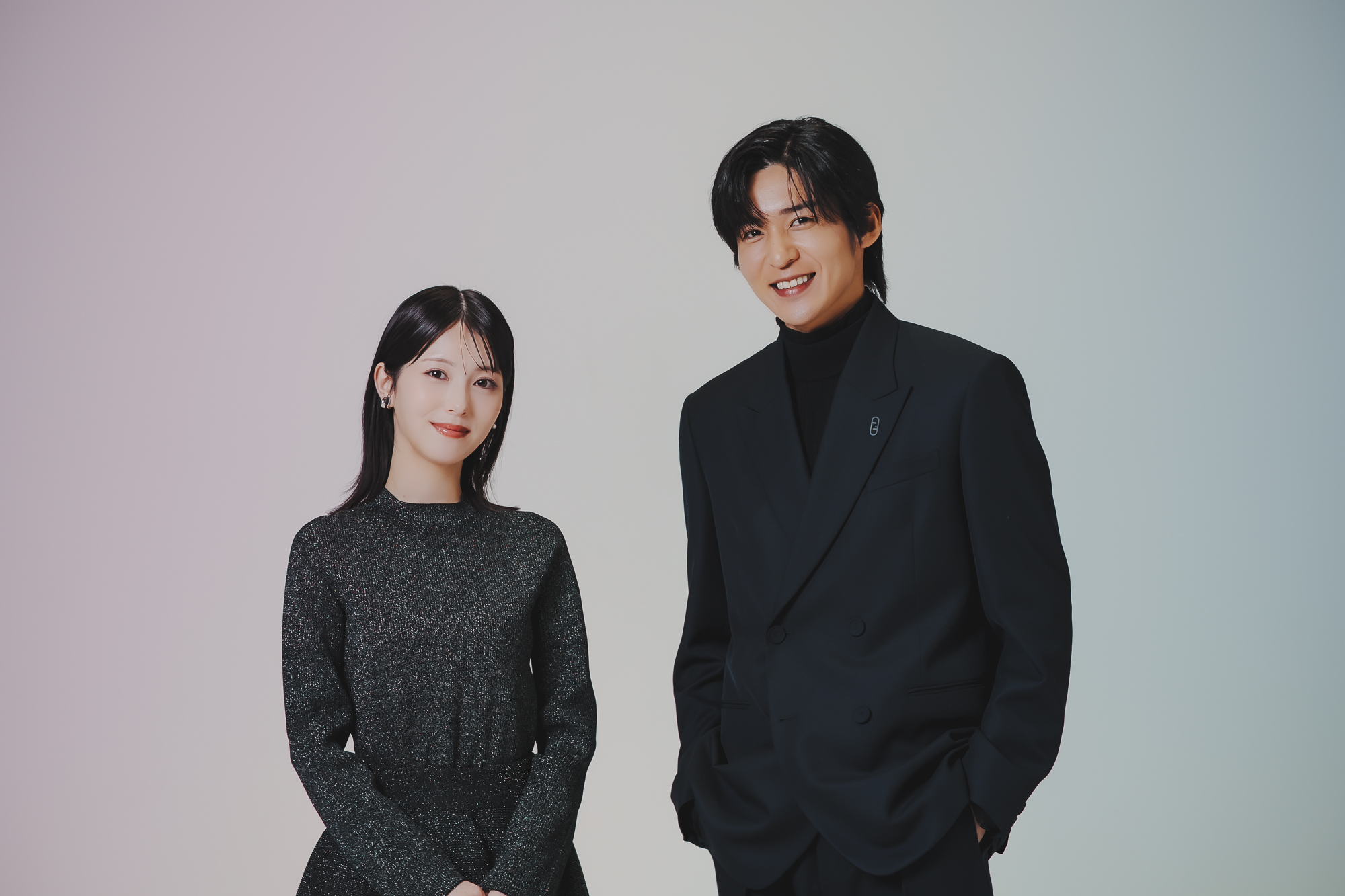 浜辺美波、目黒蓮の“背中”で感じた作品愛【「ほどなく、お別れです」インタビュー】