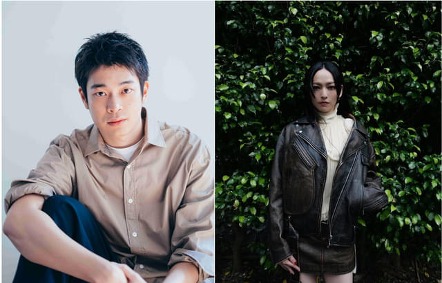 日台の俳優がダブル主演