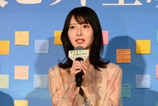 浜辺美波は“天才”――夏木マリ「人気の理由がわかりました」 目黒蓮からは“素敵な手紙”が届く