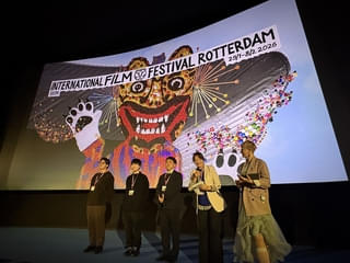 山下リオ主演のホラー映画「遺愛」がロッテルダム国際映画祭でワールドプレミア上映【現地の声】