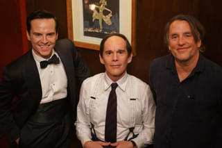 イーサン・ホークが見せる驚きの変貌ぶり「ブルームーン」撮影秘話＆場面写真を公開