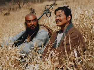 「北方謙三 水滸伝」宋江役を熱演した織田裕二が語る「ヒーローではない主人公」という新境地 場面写真3点も公開