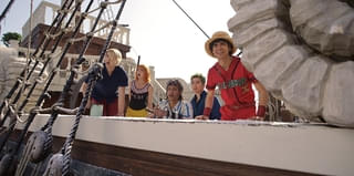 「ONE PIECE」シーズン２ イニャキ・ゴドイ、新田真剣佑ら“麦わらの一味”５人が来日決定！ チョッパーとの出会い、バロックワークスとの激闘描く本予告も完成