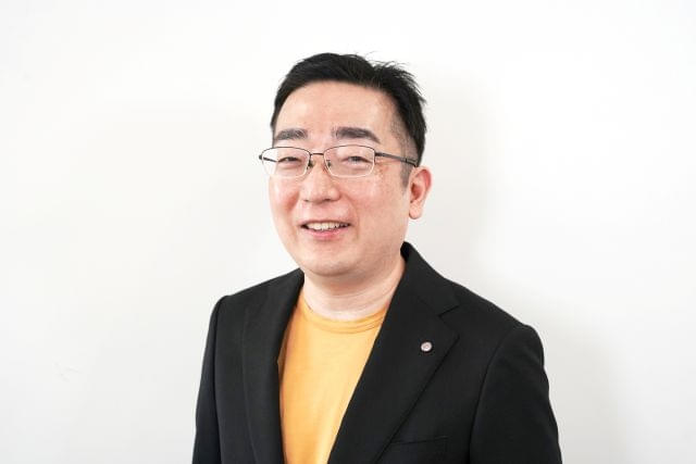 エグゼクティブ・プロデューサーの岡本基