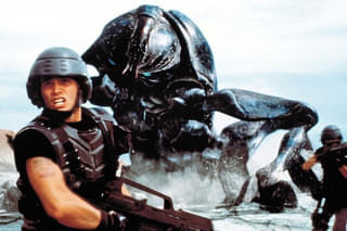 【映画.com配信アクセスランキング】第1位は「スターシップ・トゥルーパーズ」、「パピヨン」「8番出口」がランクイン 今すぐ観られるベスト10を発表