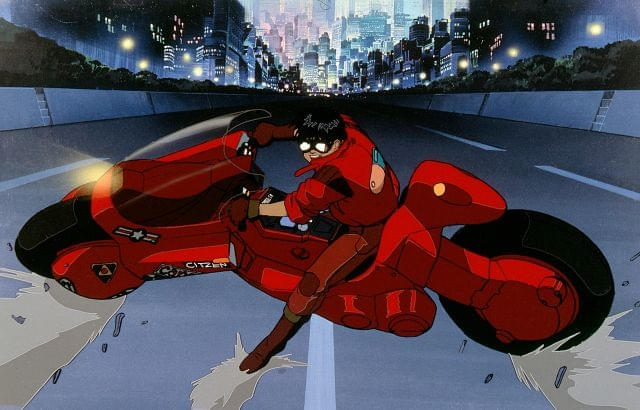 「AKIRA」