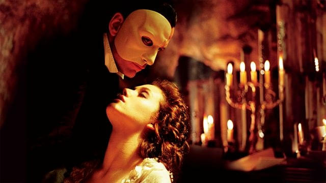 「オペラ座の怪人」