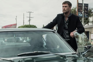 アクション・スタント界のレジェンドが大集結！「クライム101」クリス・ヘムズワースの運転テクニック特別映像公開