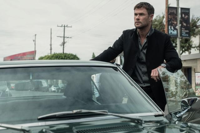 「クライム101」