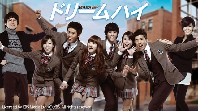 大人がハマる！韓国の“受験・学園ドラマ”6選をABEMAで無料配信 : 映画