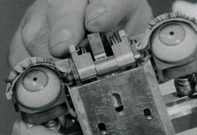 「Ghost in the Machine」