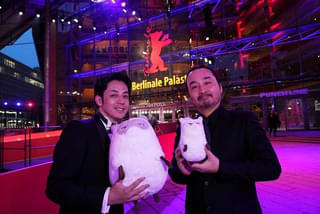 「映画 えんとつ町のプペル 約束の時計台」ベルリン国際映画祭で初お披露目 西野亮廣、着想の原点を語る「待つということはすごく勇気のいる判断」