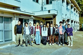 𠮷田恵輔監督×一ノ瀬ワタル主演「四月の余白」6月26日公開決定！ 衝撃の特報＆場面写真を披露