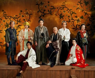 柄本佑、渡辺謙、長尾謙杜らが語る「木挽町のあだ討ち」特別フィーチャレット映像＆浮世絵イラストレーターNAGAコラボビジュアル公開！