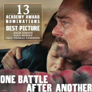 今すぐ映画館に駆けつけろ！「ワン・バトル・アフター・アナザー」IMAX＆Dolby Cinema上映決定