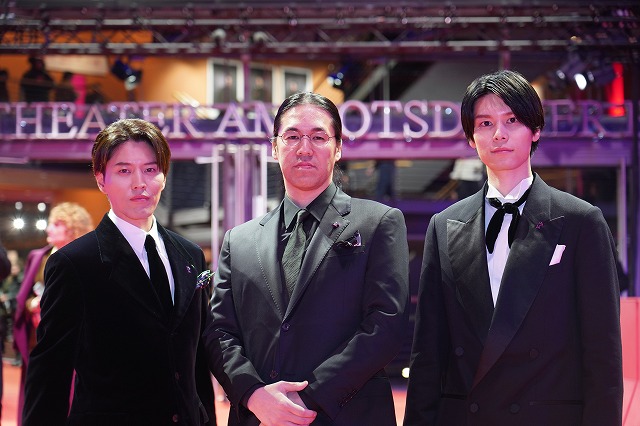第76回ベルリン国際映画祭】日本画家、四宮義俊監督の初長編アニメ「花