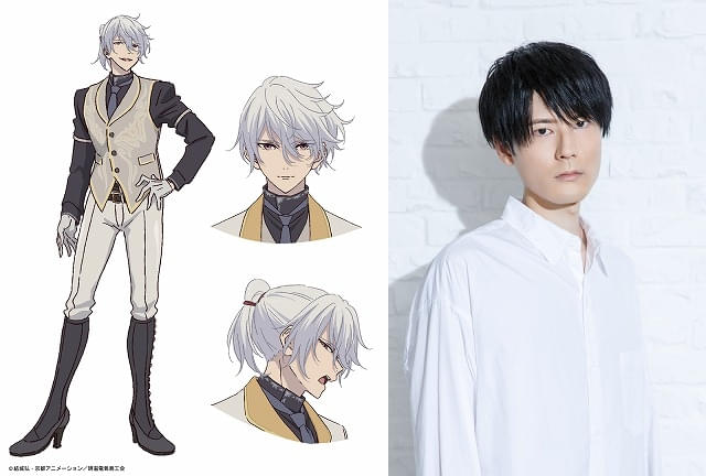 「二十世紀電氣目録」追加キャストに内山昂輝、小野大輔ら 新キャラクターも登場するキャラクター解禁ムービー公開