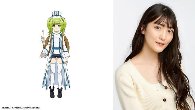 ティナ(CV:古賀葵)