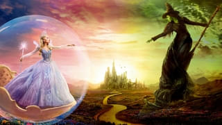 「ウィキッド ふたりの魔女」高畑充希と清水美依紗の美しい歌声が響き渡る「フォー・グッド」特別映像