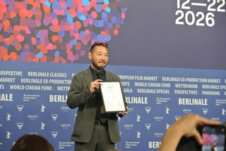 三浦春馬＆行定勲監督がオール上海ロケで挑んだ「真夜中の五分前」特報