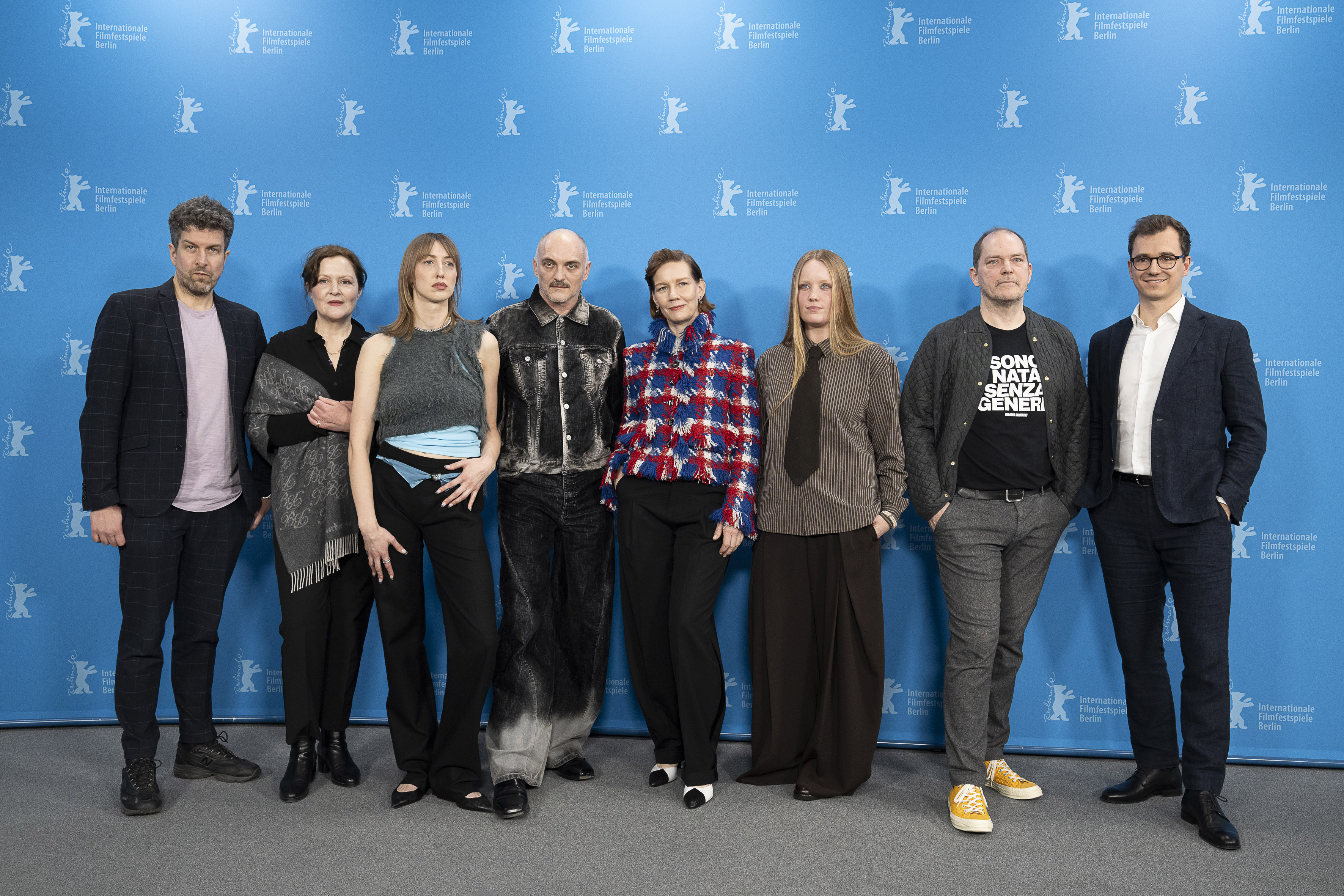 第76回ベルリン国際映画祭】会期後半、コンペ作品はザンドラ・ヒュラー
