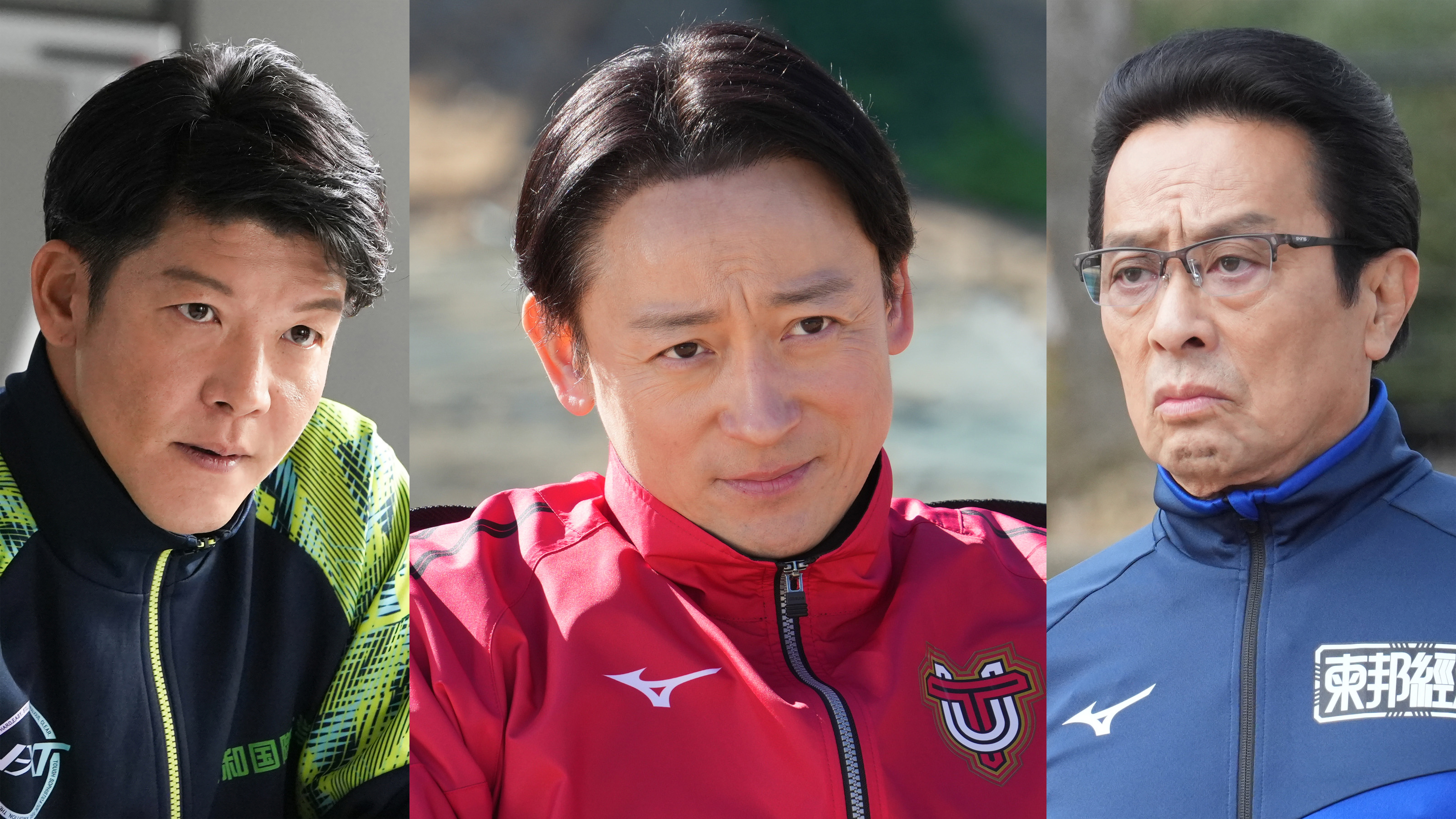 大泉洋×池井戸潤「俺たちの箱根駅伝」各大学監督陣に山本耕史、駿河太郎、金田明夫