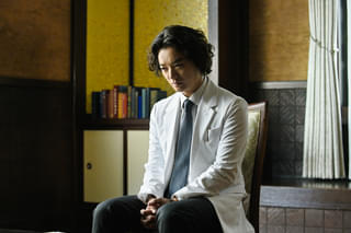 岡田将生×染谷将太「ストレイヤーズ・クロニクル」ティーザーポスター