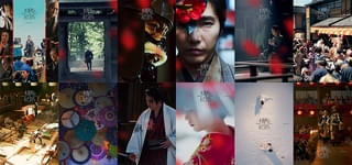 儚く美しい「木挽町のあだ討ち」世界観ビジュアル12種公開 市川染五郎、松本幸四郎ら歌舞伎俳優陣も太鼓判!