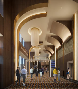 3月28日開業「TOHOシネマズ 大井町」スペック、開業記念キャンペーン発表