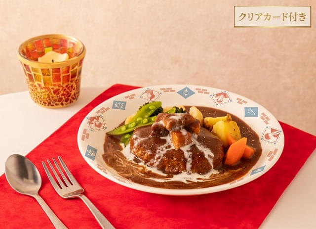 名探偵コナンカフェ」26年のテーマは「港町レトロ」 洋食屋風メニュー