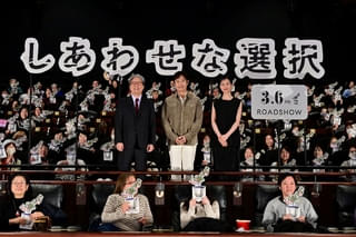 パク・チャヌク監督＆イ･ビョンホンが来日！ 河合優実「映画館を守りたい」という抱負に共鳴