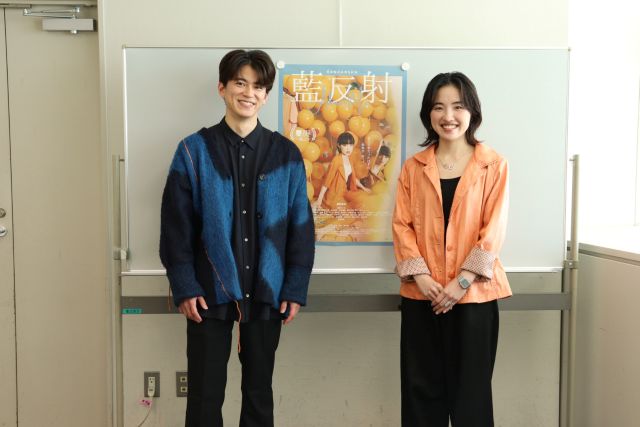 実体験を起点に“突然の診断”と向き合う人々を描いた「藍反射」の野本梢監督、主演・道田里羽、共演・井上拓哉に聞く【インタビュー】